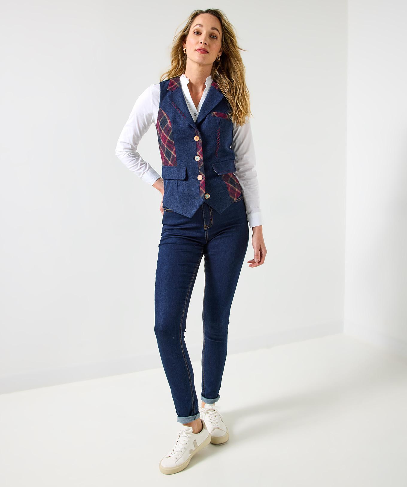 Joe Browns Heritage Karoweste zum Kombinieren  