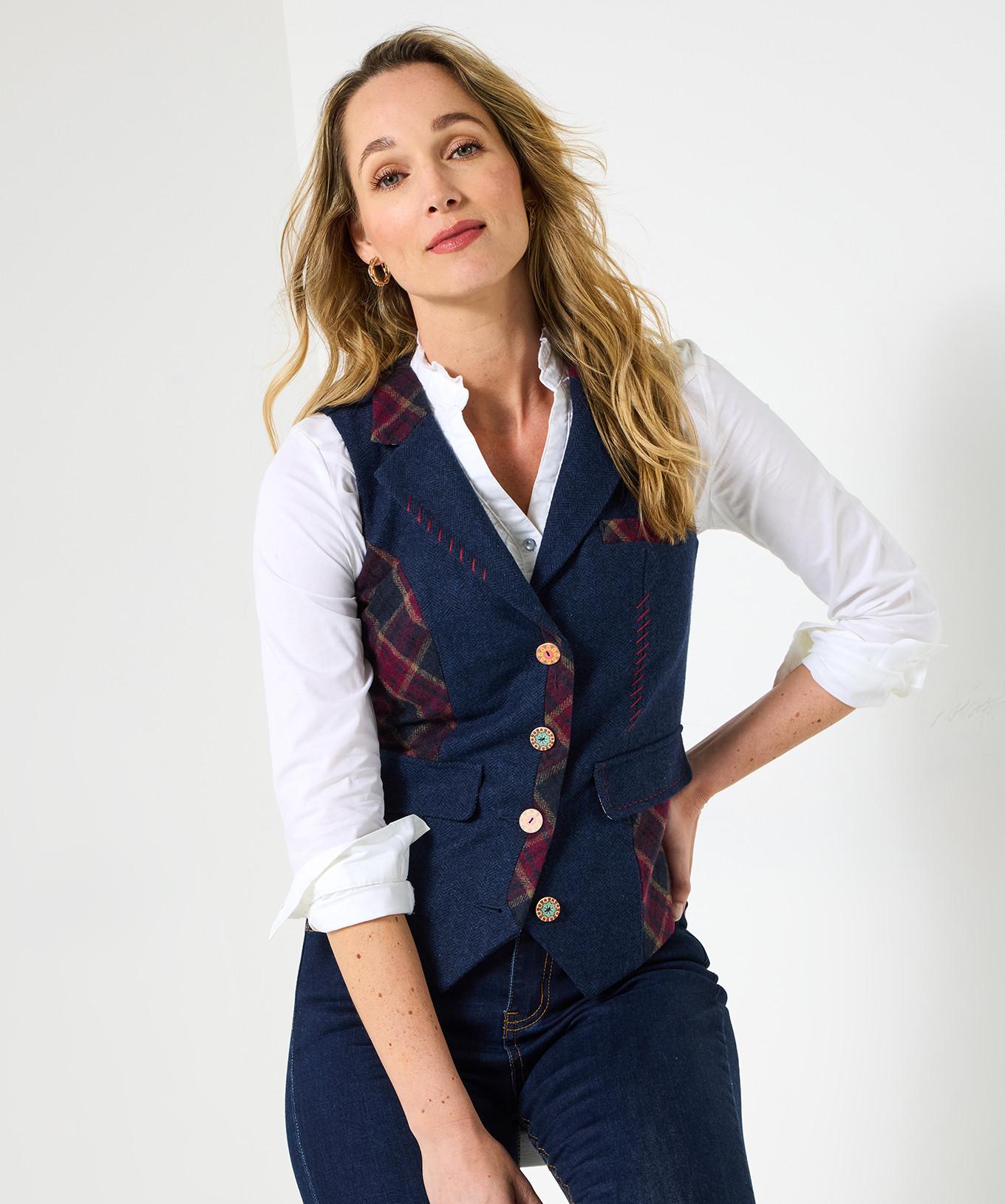 Joe Browns Heritage Karoweste zum Kombinieren  