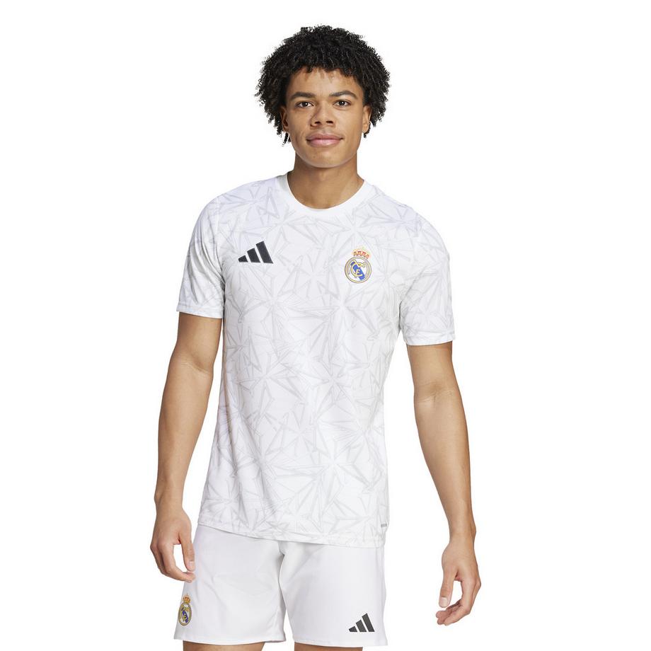 adidas  maiot prematch rea madrid 2024/25 