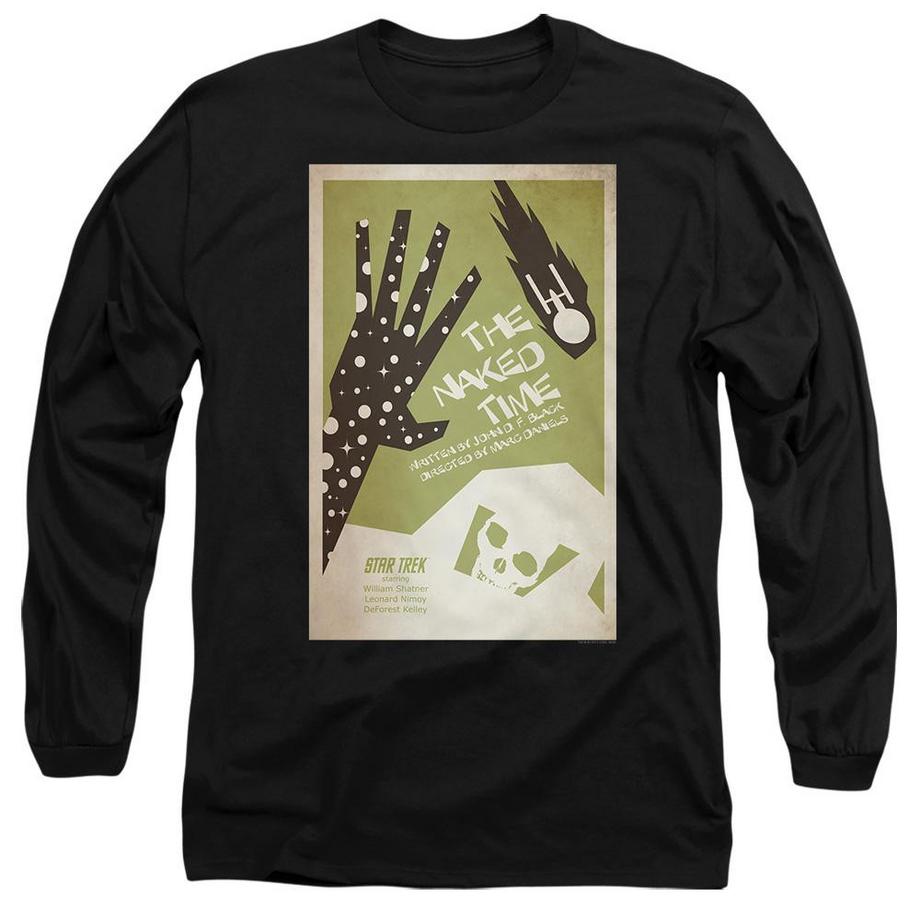 Star Trek The Original Series Episode 4 T-Shirt  