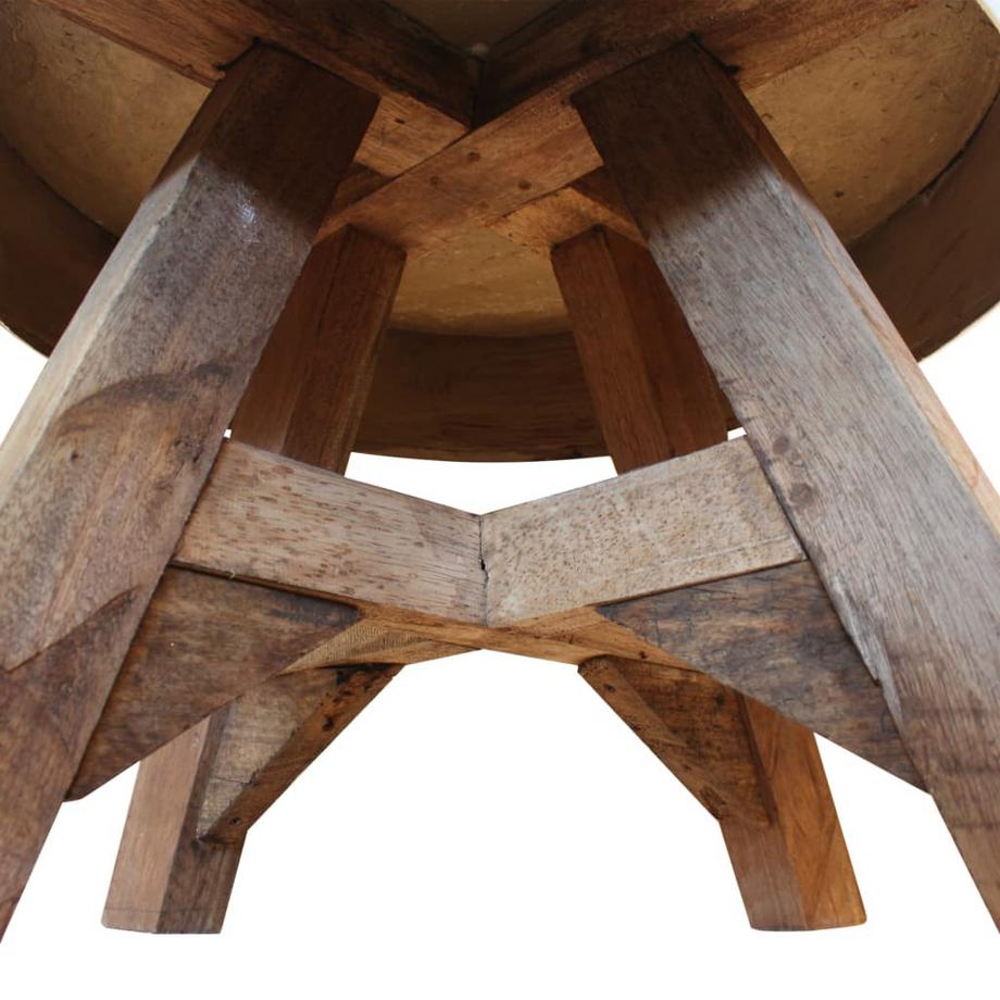 VidaXL Couchtisch metall  