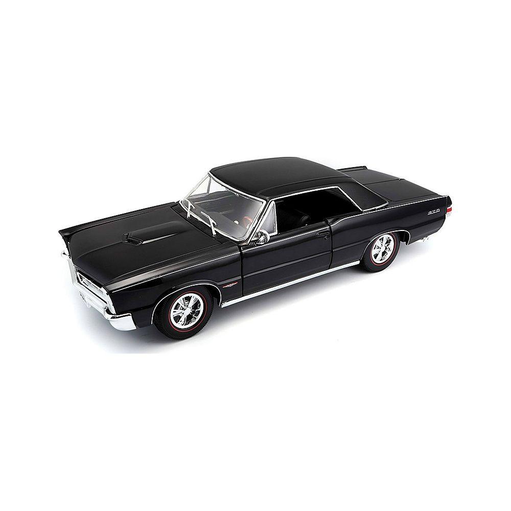Image of 1:18 Pontiac GTO Hurst Edition 1965 Orange