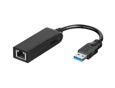 D-Link  USB 3.0 GIGABIT ADAPTER 