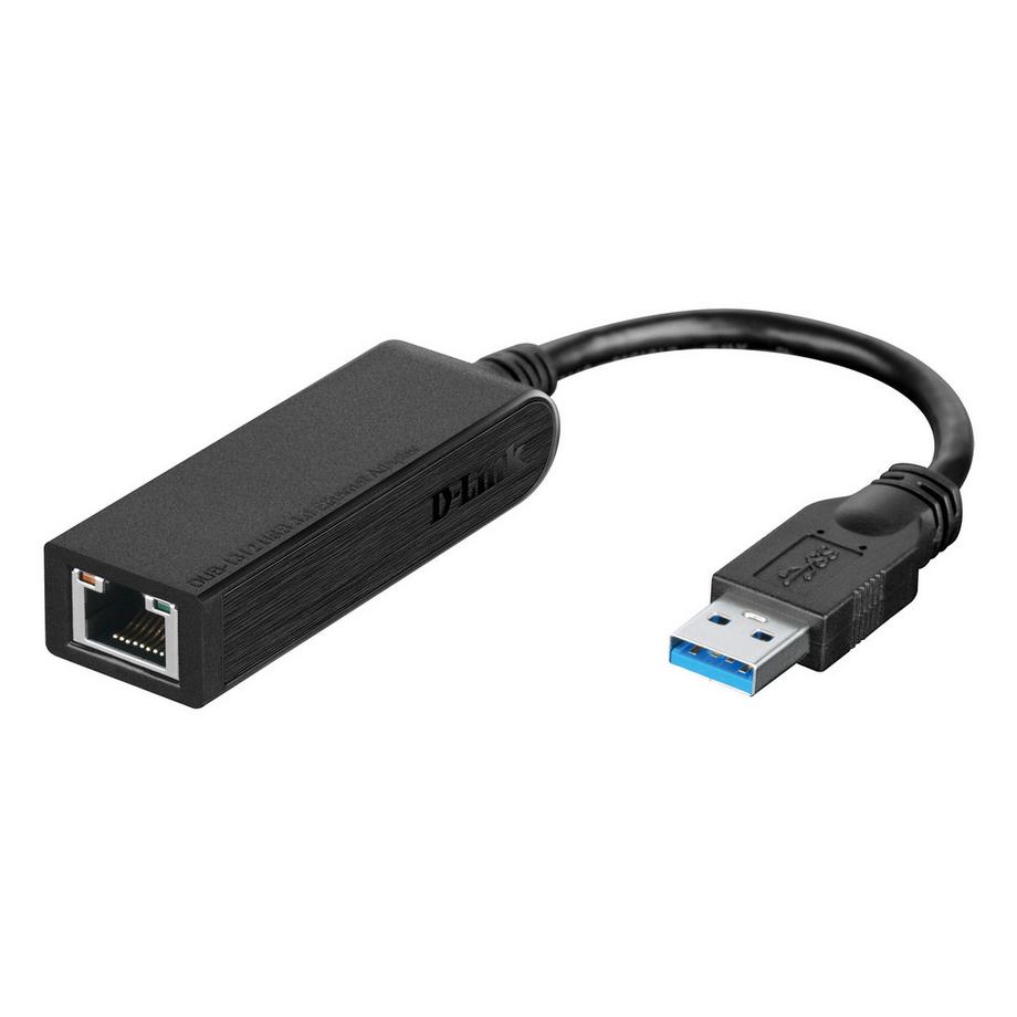 D-Link  USB 3.0 GIGABIT ADAPTER 