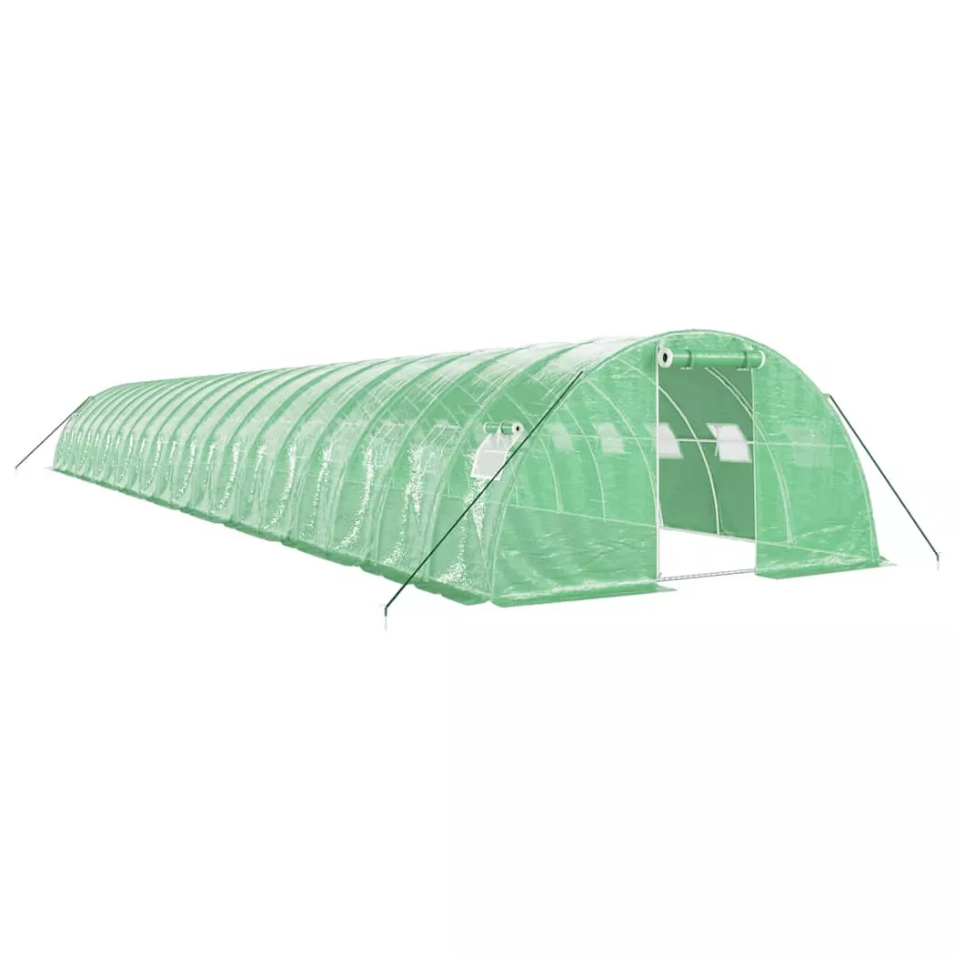 VidaXL - serra Polietilene, One Size, Verde