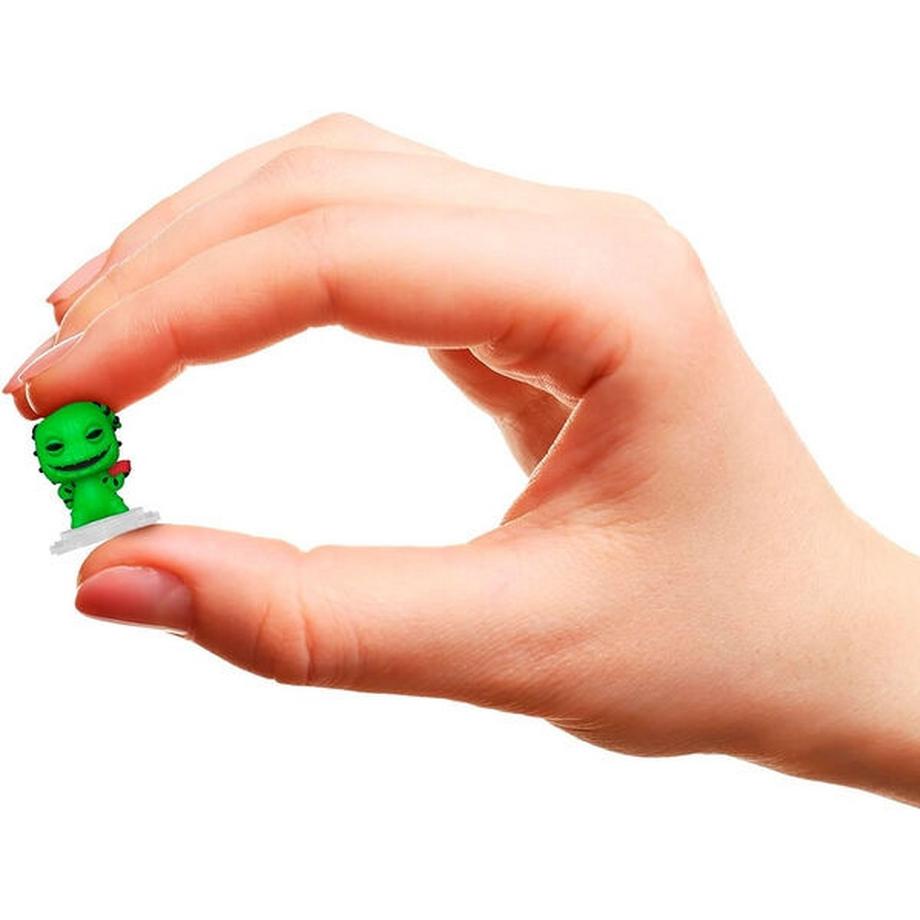 Funko  Bitty Pop! The Nightmare Before Christmas - Oogie Boogie 4PK (4Teile) 