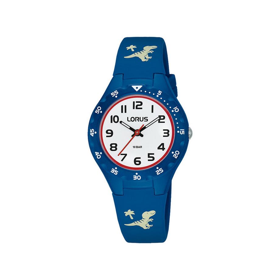 Lorus Kids Dino Bleu