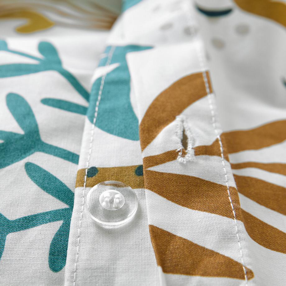 La Redoute Intérieurs Housse de couette enfant Jungle  