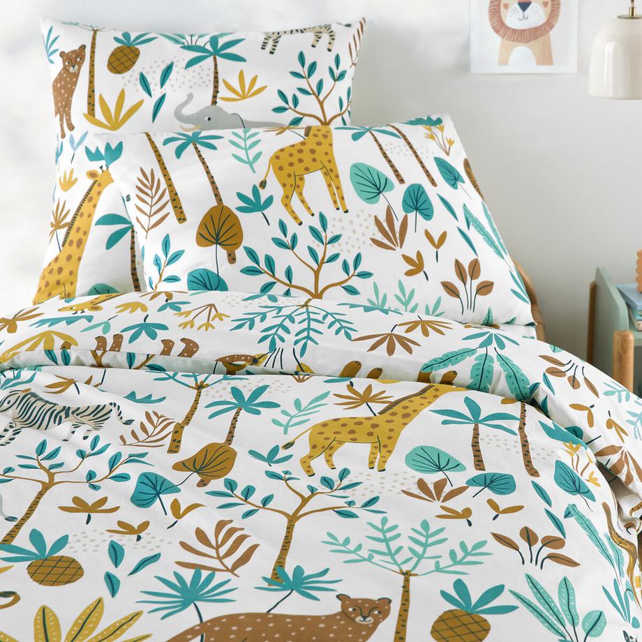 Housse de couette enfant