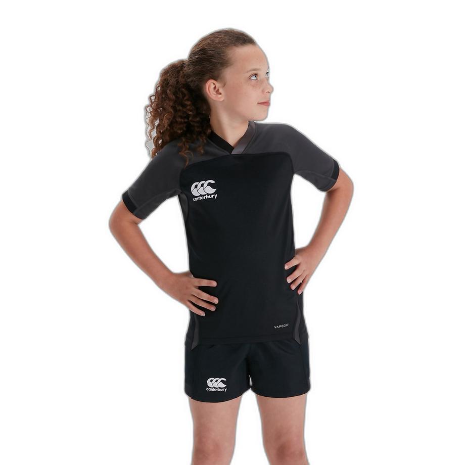 Canterbury  maillot enfant vapodri evader 