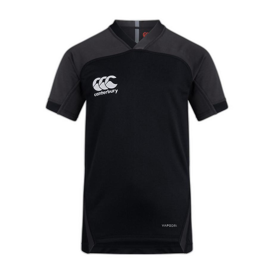 Canterbury  maillot enfant vapodri evader 