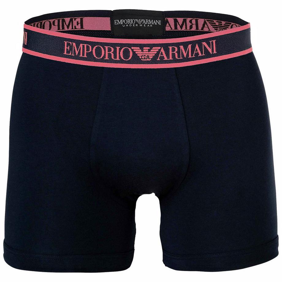 EMPORIO ARMANI Boxer Core Logoband Confezione da 3  