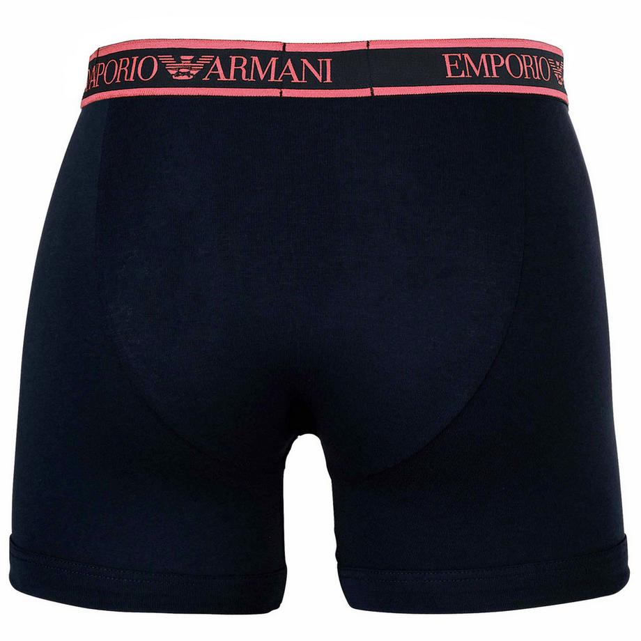 EMPORIO ARMANI Boxer Core Logoband Confezione da 3  