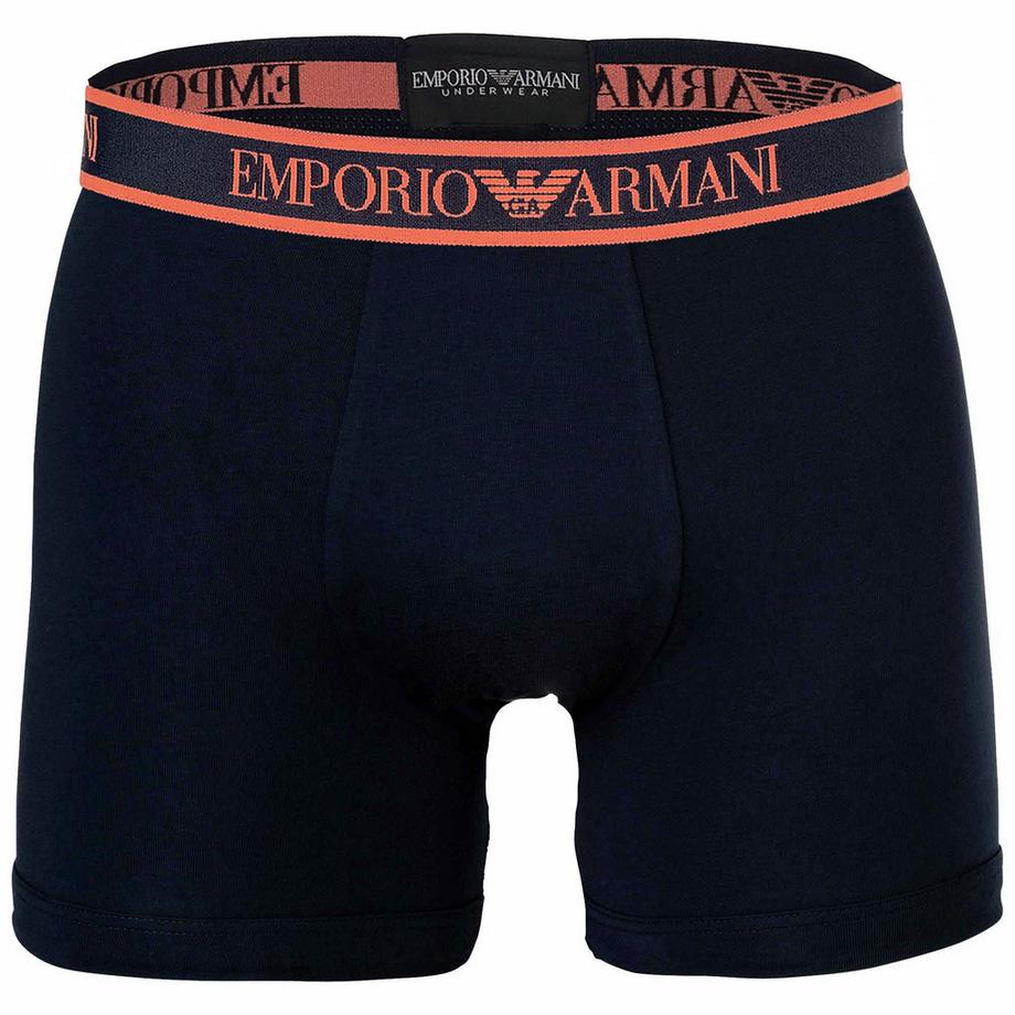 EMPORIO ARMANI Boxer Core Logoband Confezione da 3  