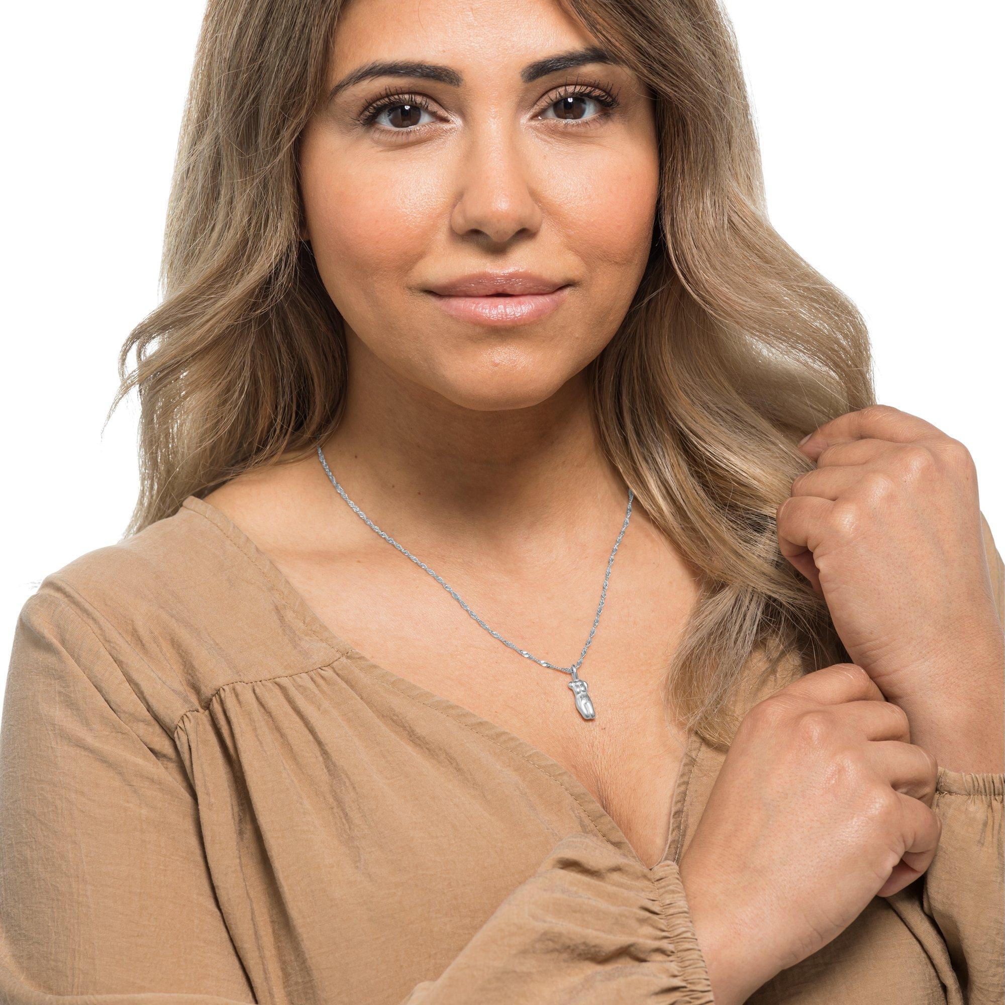 Heideman  Hannah silberfarben 