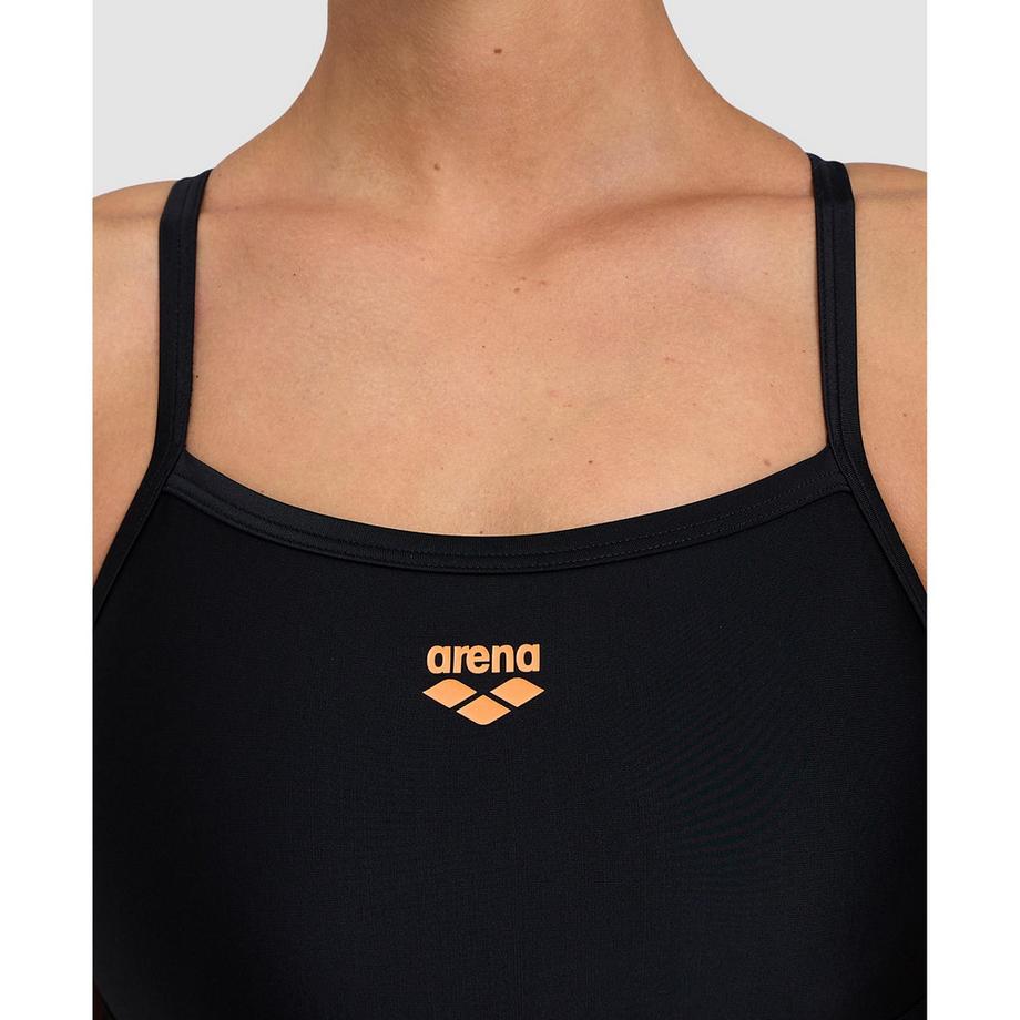 arena Solid Einteiler Badeanzug  