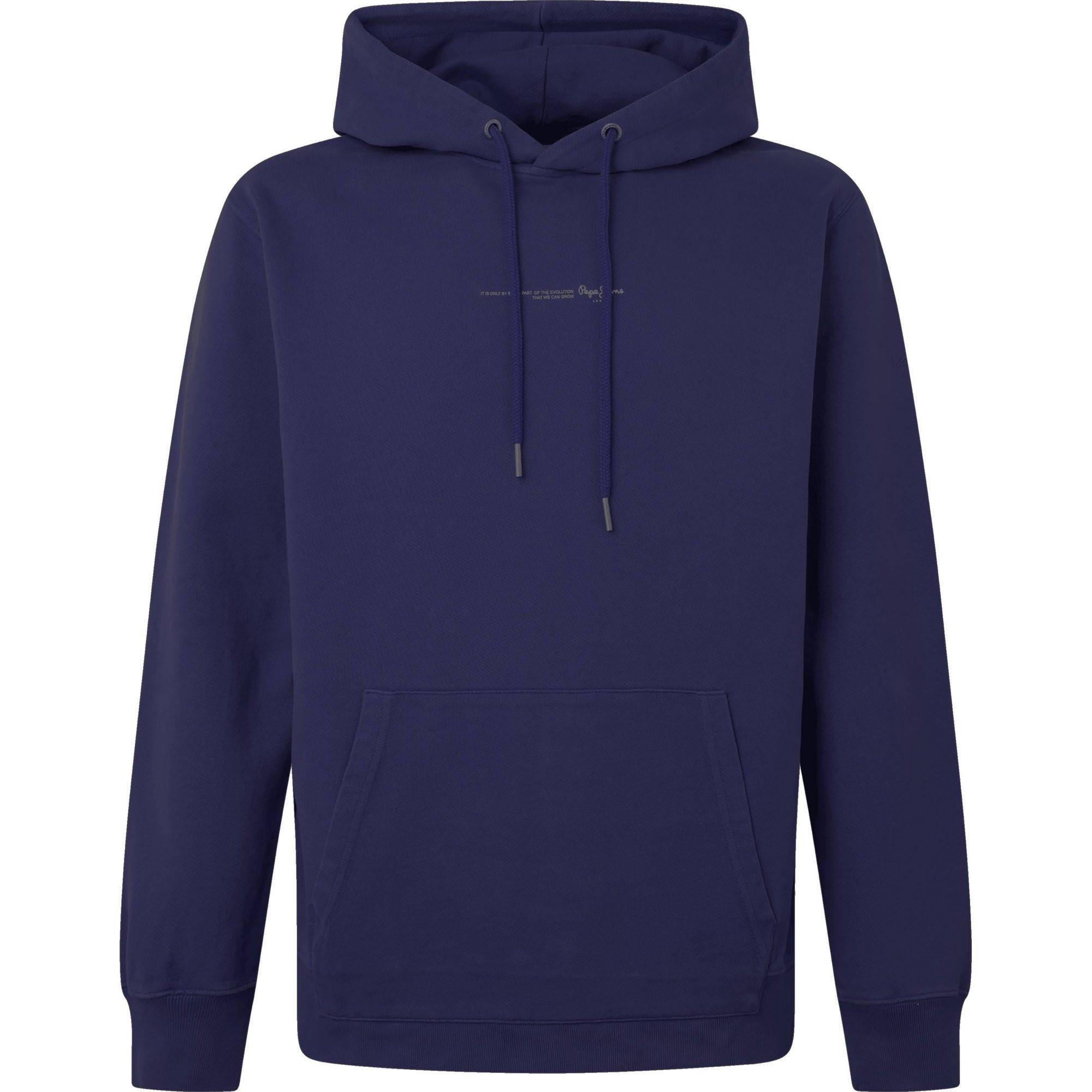 Pepe Jeans  Sweat-shirt  Confortable à porter-DAVID HOODIE 