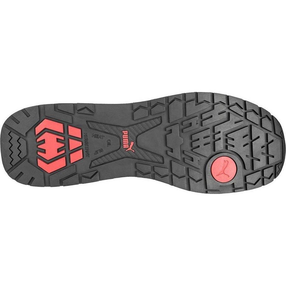 PUMA  Sicherheitsschuh Xelerate Knit Low S1P HRO SRC 