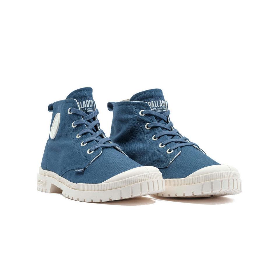 PALLADIUM  Scarponcini Palladium Pampa Sp20 Hi Canvas 