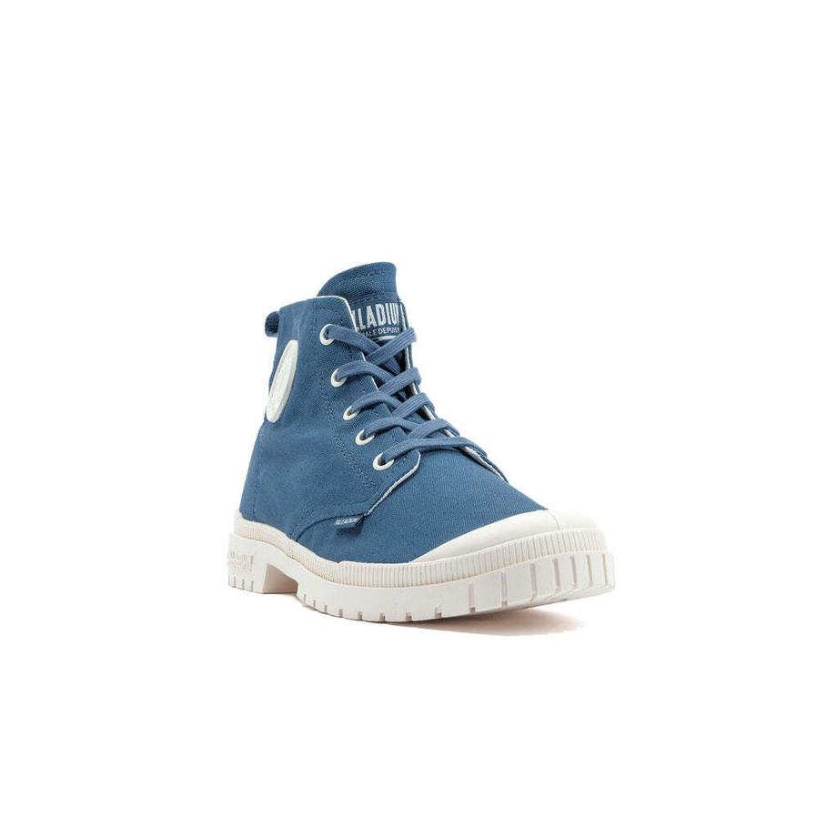 PALLADIUM  Scarponcini Palladium Pampa Sp20 Hi Canvas 