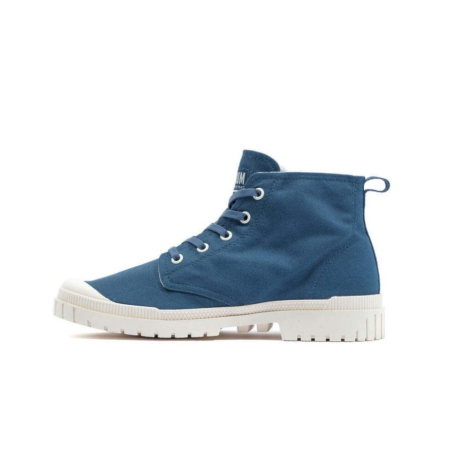 PALLADIUM  Scarponcini Palladium Pampa Sp20 Hi Canvas 