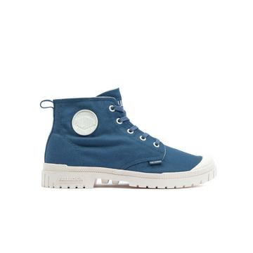 Scarponcini Palladium Pampa Sp20 Hi Canvas