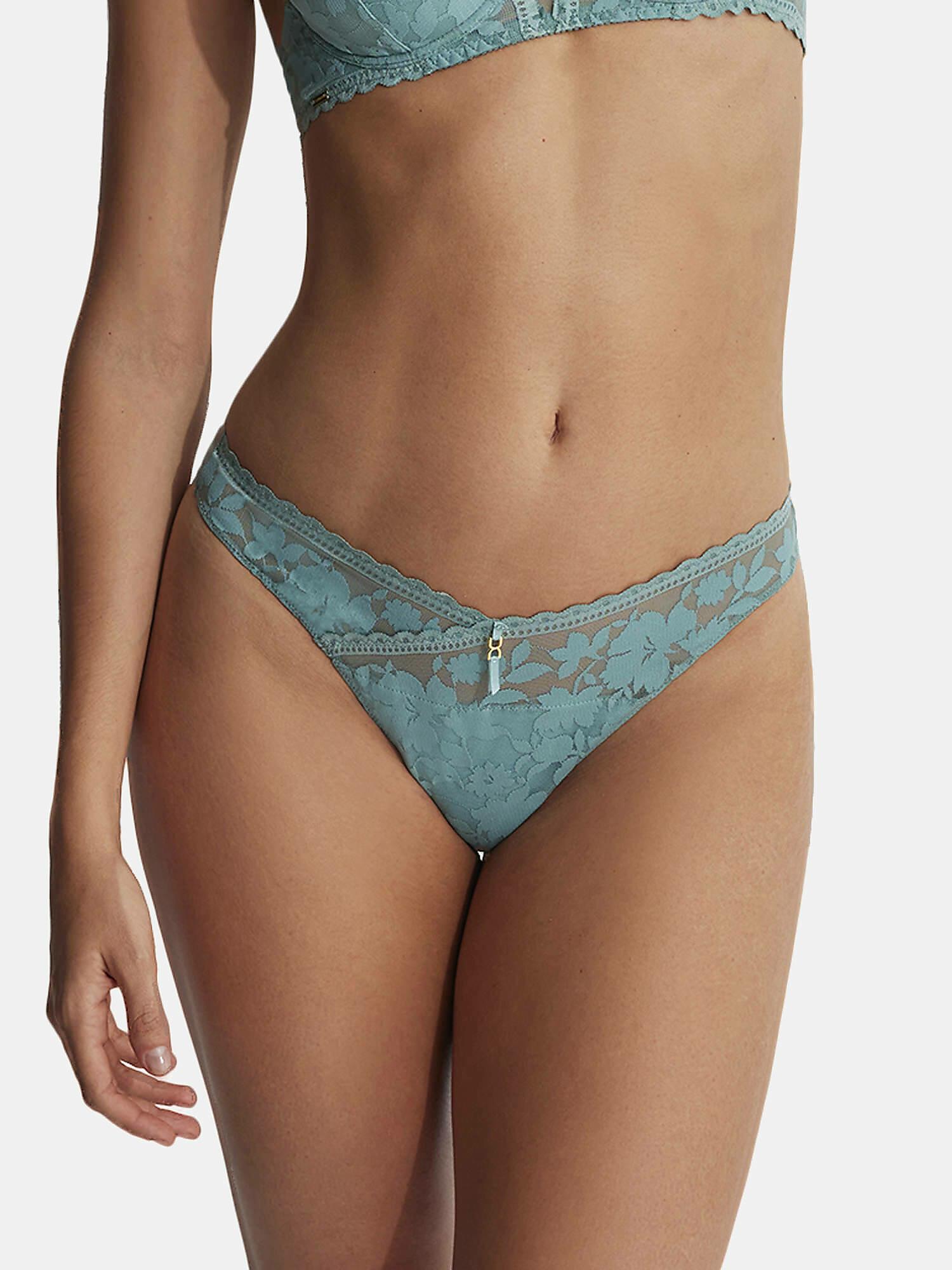 Image of String Gabrielle Unisex Grün L