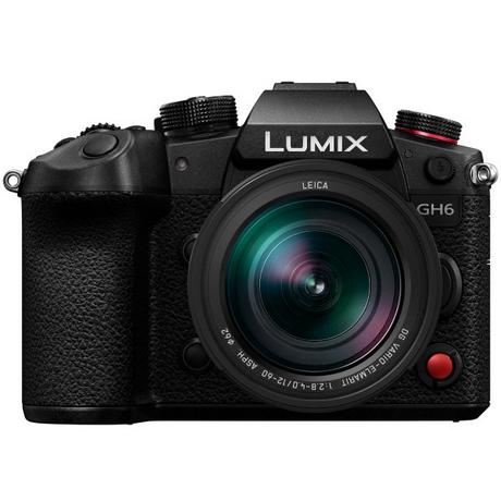 Panasonic  Kit Panasonic Lumix DC-GH6 (12-60 f2.8-4) 