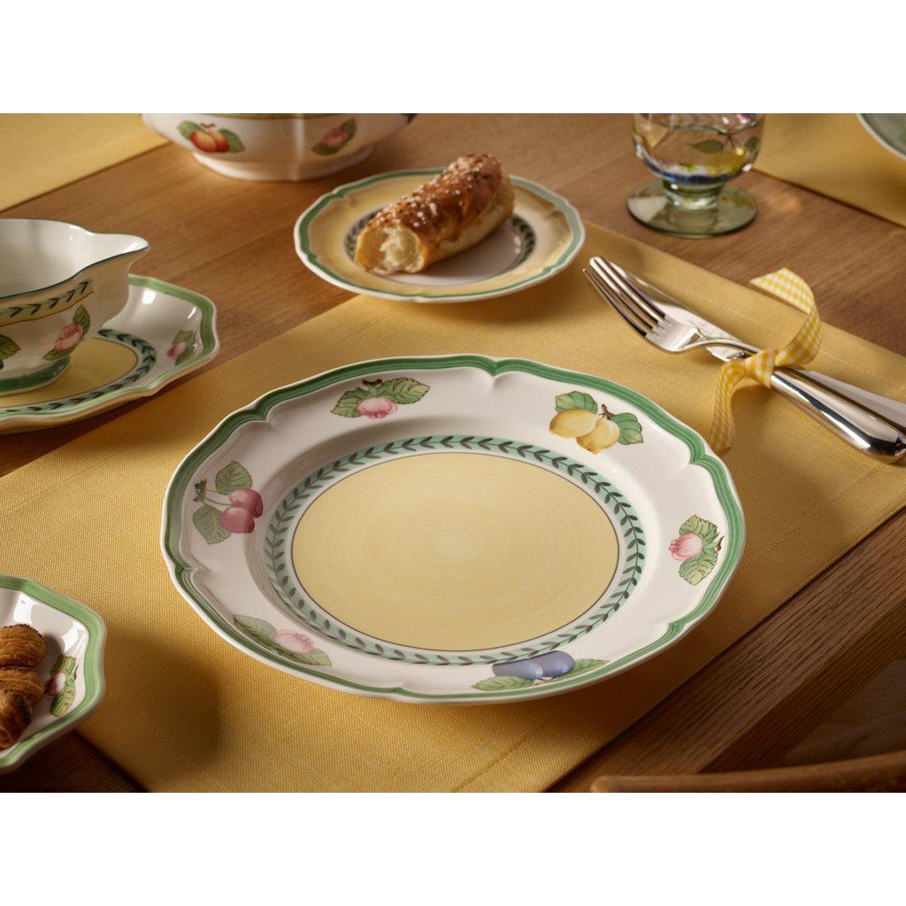 Villeroy&Boch Piatto piano French Garden Fleurence  