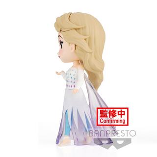 Banpresto  ST Q Posket Disney Characters - Elsa Frozen (A) 