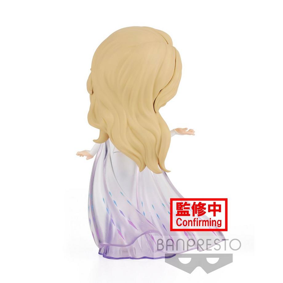 Banpresto  ST Q Posket Disney Characters - Elsa Frozen (A) 