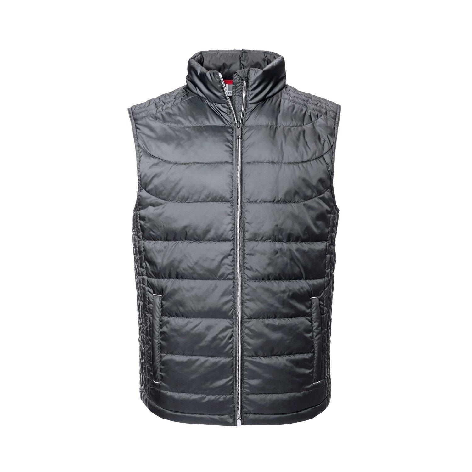 Image of Nano Bodywarmer Herren Grau 4XL