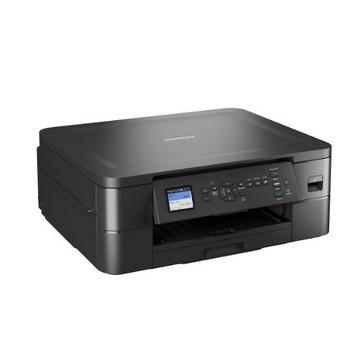 DCP-J1050DW Multifunktionsgerät Tintenstrahl A4 19200 x 19200 DPI 9,5 Seiten pro Minute WLAN