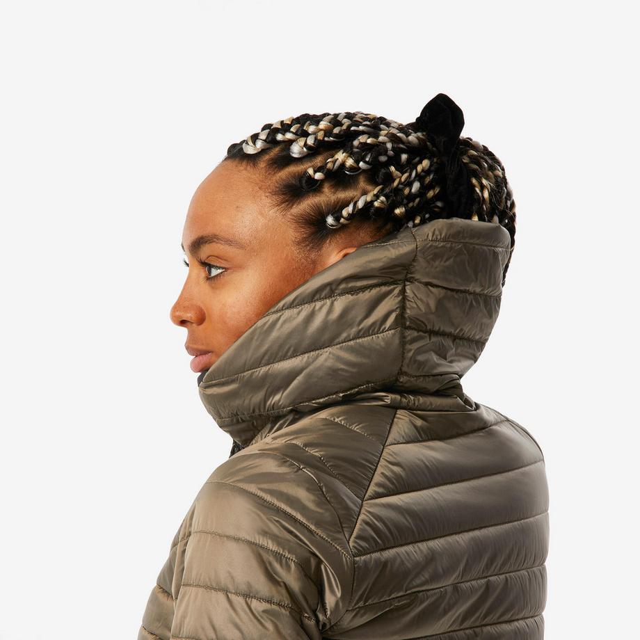 WEDZE Sous-veste de ski fine et chaude  