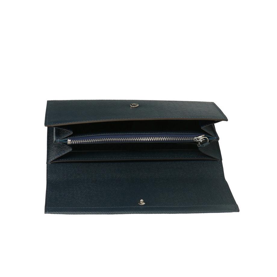 Gave Lux Madras Leder Geldbörse  