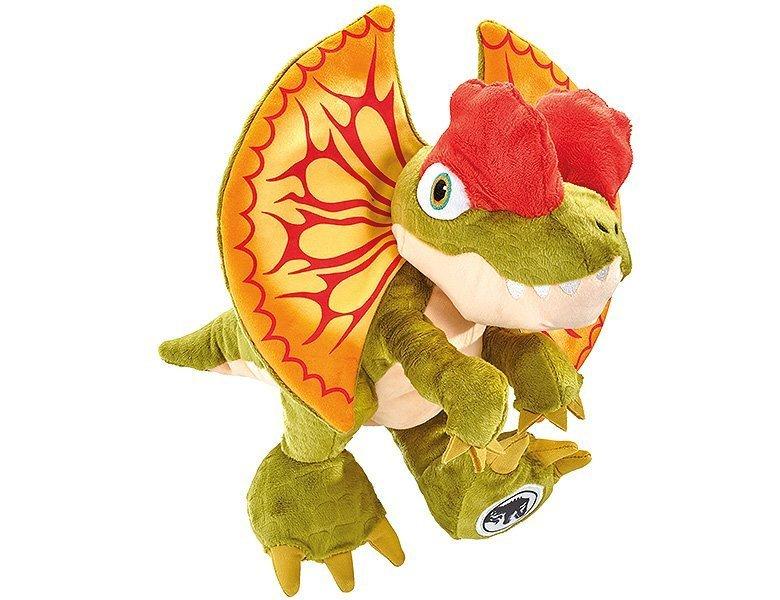 Image of Jurassic World Dominion Dilophosaurus (25cm)