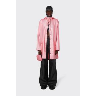 RAINS Lange Jacke  