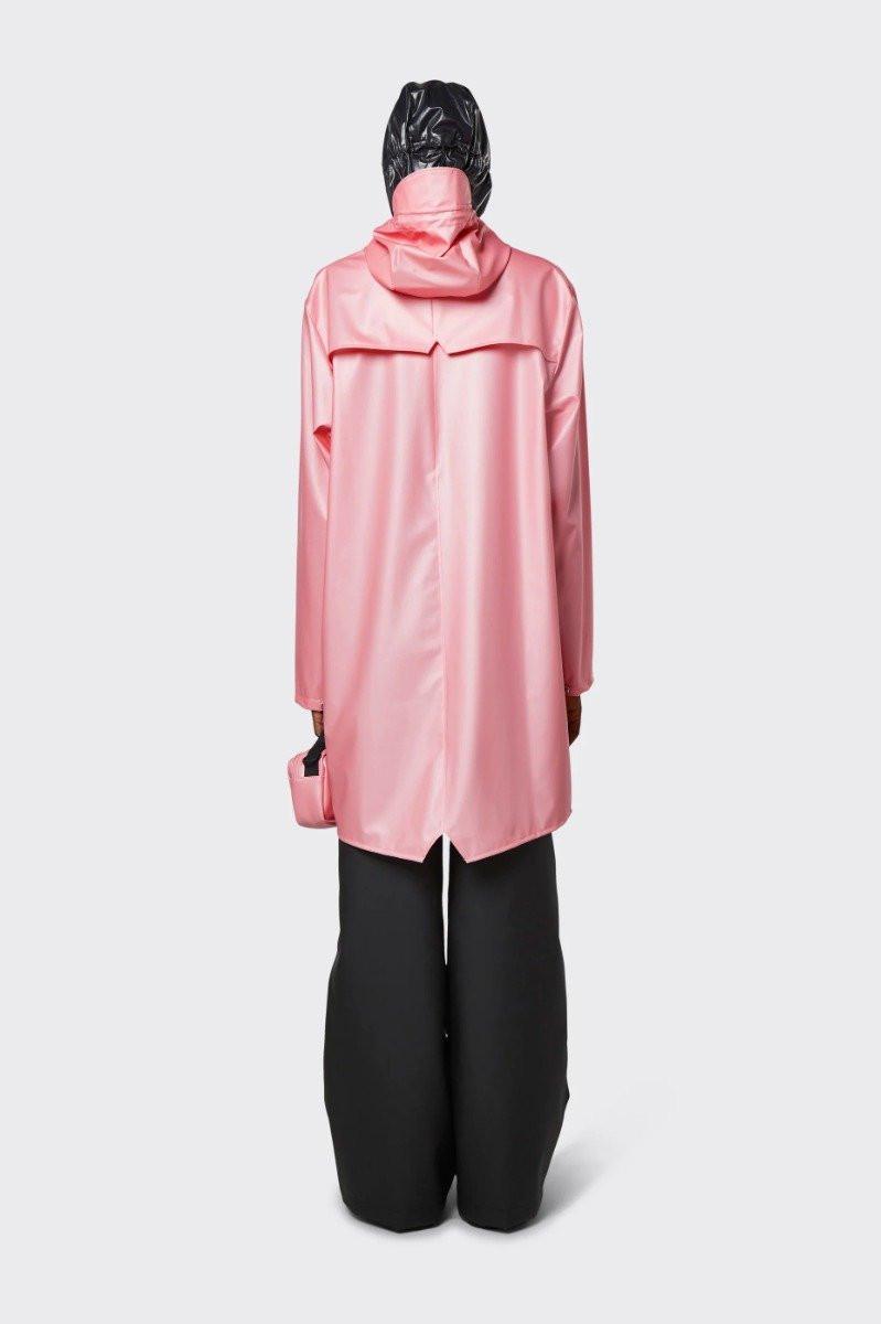 RAINS Lange Jacke  