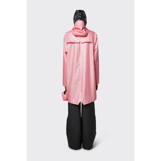RAINS Lange Jacke  