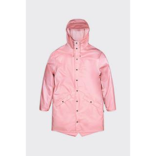 RAINS Lange Jacke  