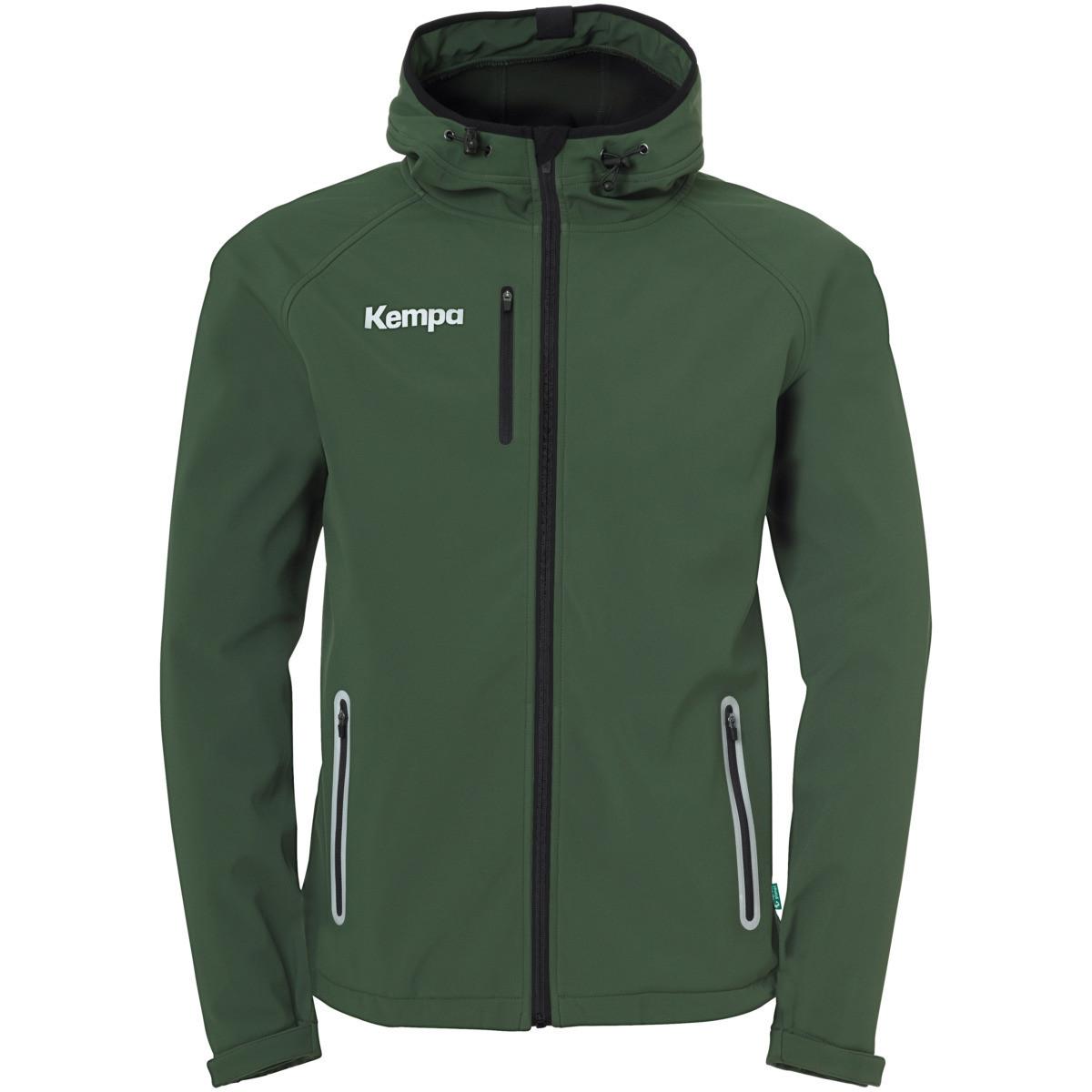 Kempa  giacca softshell per bambini 