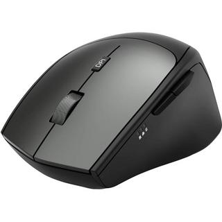 hama  Mouse HAMA Wireless Dual Mode USB-C/USB-A 6 pulsanti Nero 