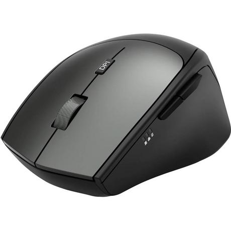 hama  Mouse HAMA Wireless Dual Mode USB-C/USB-A 6 pulsanti Nero 