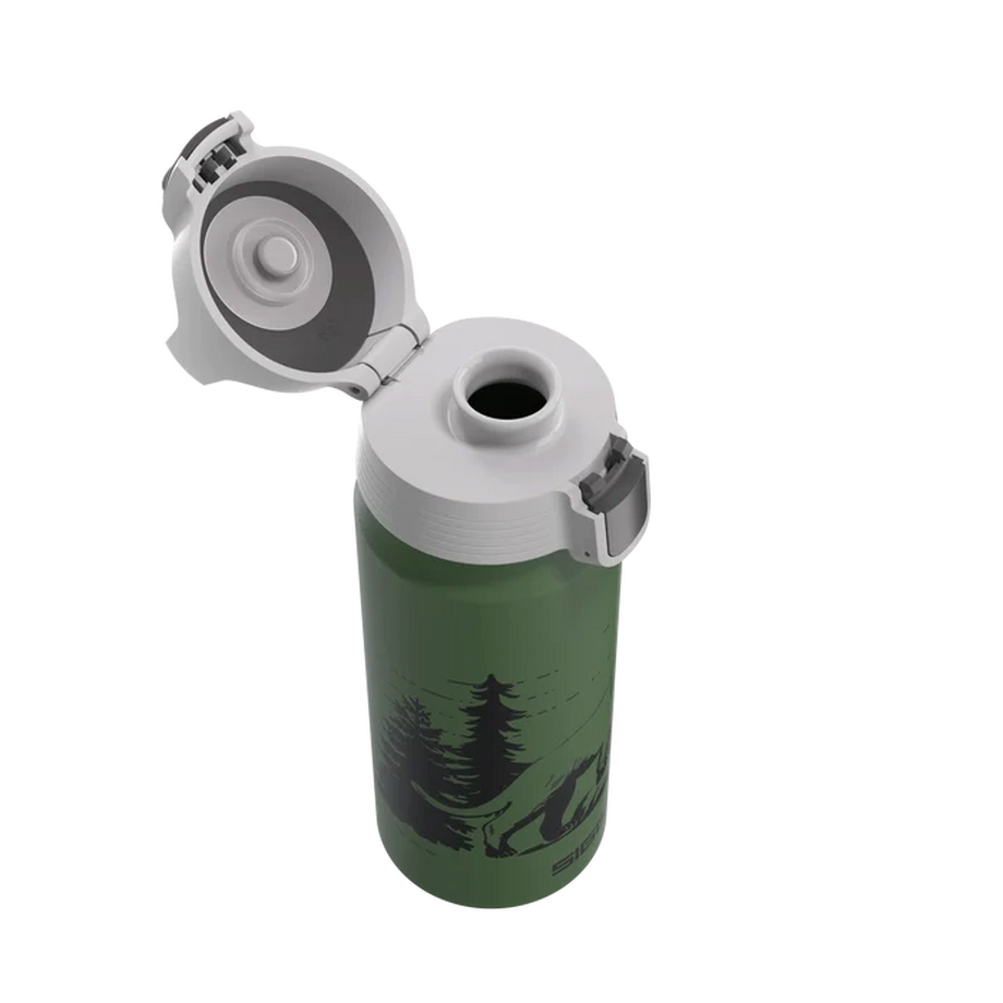 SIGG  Switzerland WMB One Brave Mountain Lion 0.6l ' 21  9002.30 