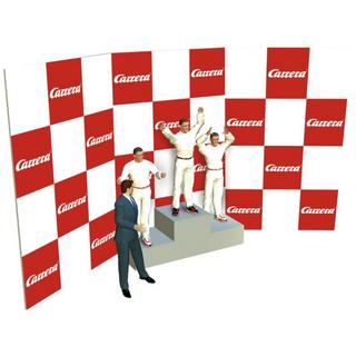 Carrera  Carrera Toys Winner‘s rostrum with set of figures 