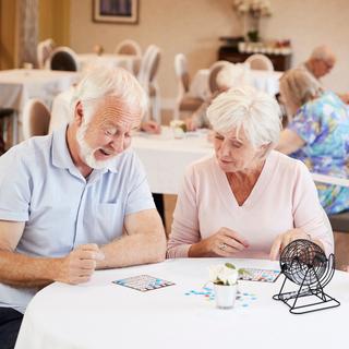 Northix  Bingo-Spiel für Kinder und Erwachsene 