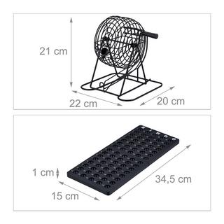 Northix  Bingo-Spiel für Kinder und Erwachsene 
