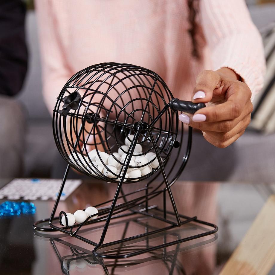 Northix  Gioco del Bingo per bambini e adulti 