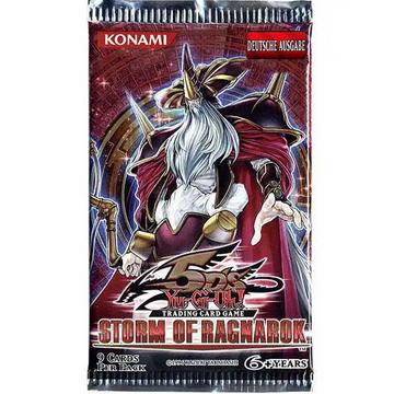 Storm of Ragnarok Booster