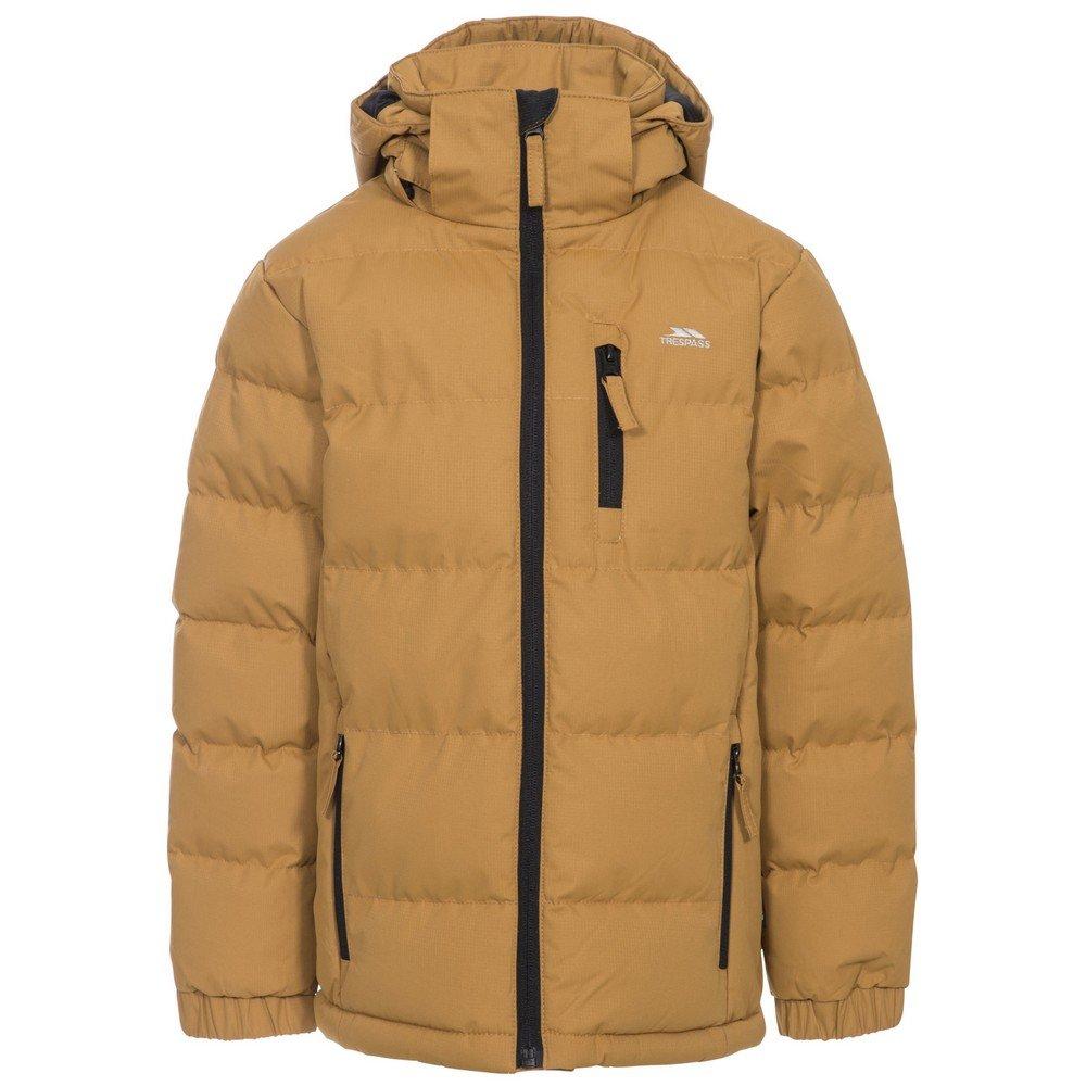Image of Steppjacke Tuff Mit Kapuze Unisex Braun 116